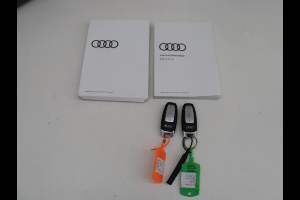 Audi Q4 e-tron 45 quattro Advanced edition 77 kWh | SOH 94,8% | Apple Carplay | Navigatie | Parkeerhulp | LED |