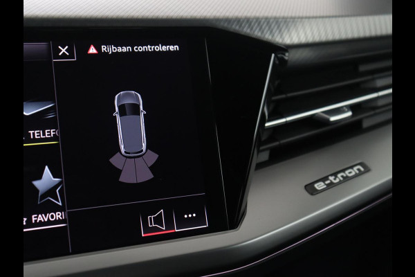 Audi Q4 e-tron 45 quattro Advanced edition 77 kWh | SOH 94,8% | Apple Carplay | Navigatie | Parkeerhulp | LED |