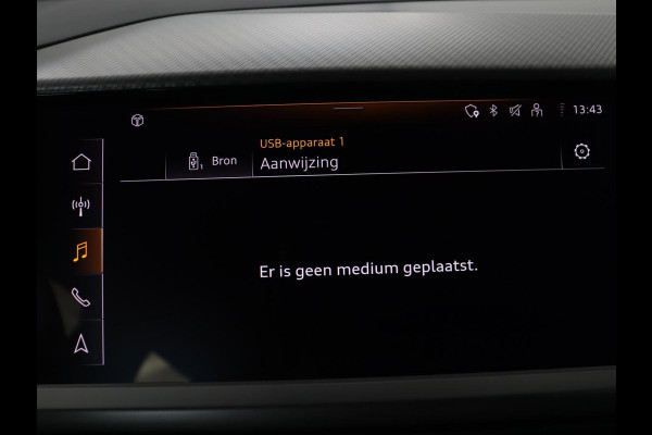Audi Q4 e-tron 45 quattro Advanced edition 77 kWh | SOH 94,8% | Apple Carplay | Navigatie | Parkeerhulp | LED |