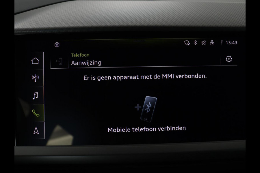 Audi Q4 e-tron 45 quattro Advanced edition 77 kWh | SOH 94,8% | Apple Carplay | Navigatie | Parkeerhulp | LED |