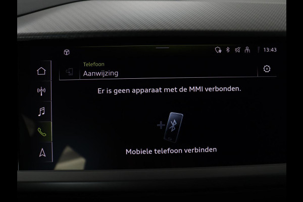 Audi Q4 e-tron 45 quattro Advanced edition 77 kWh | SOH 94,8% | Apple Carplay | Navigatie | Parkeerhulp | LED |