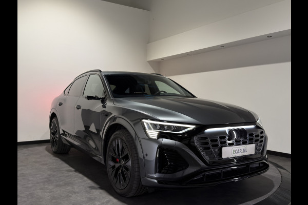 Audi Q8 Sportback e-tron 55 quattro S Edition 115 kWh | 22kW lader | Panoramadak | Keyless | Matrix LED