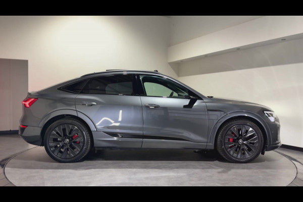 Audi Q8 Sportback e-tron 55 quattro S Edition 115 kWh | 22kW lader | Panoramadak | Keyless | Matrix LED