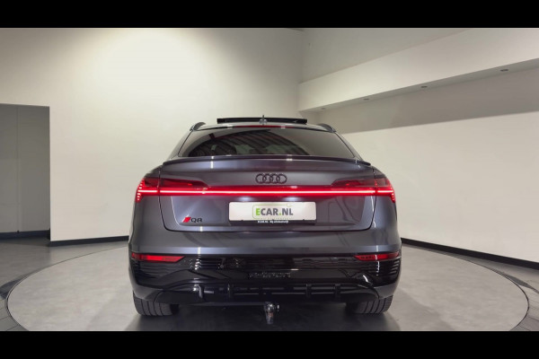 Audi Q8 Sportback e-tron 55 quattro S Edition 115 kWh | 22kW lader | Panoramadak | Keyless | Matrix LED
