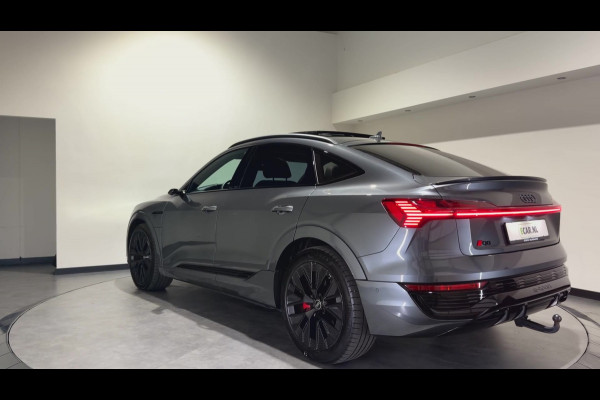 Audi Q8 Sportback e-tron 55 quattro S Edition 115 kWh | 22kW lader | Panoramadak | Keyless | Matrix LED