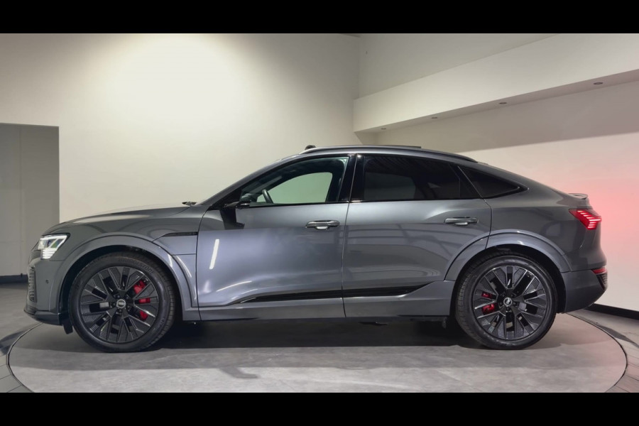 Audi Q8 Sportback e-tron 55 quattro S Edition 115 kWh | 22kW lader | Panoramadak | Keyless | Matrix LED