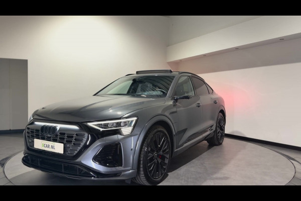 Audi Q8 Sportback e-tron 55 quattro S Edition 115 kWh | 22kW lader | Panoramadak | Keyless | Matrix LED