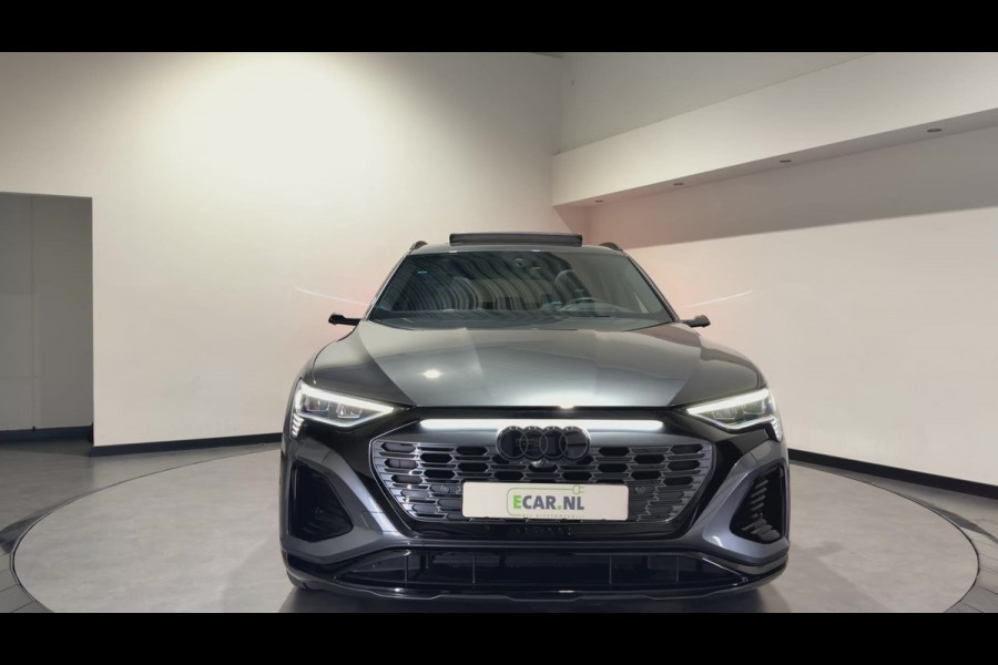 Audi Q8 Sportback e-tron 55 quattro S Edition 115 kWh | 22kW lader | Panoramadak | Keyless | Matrix LED