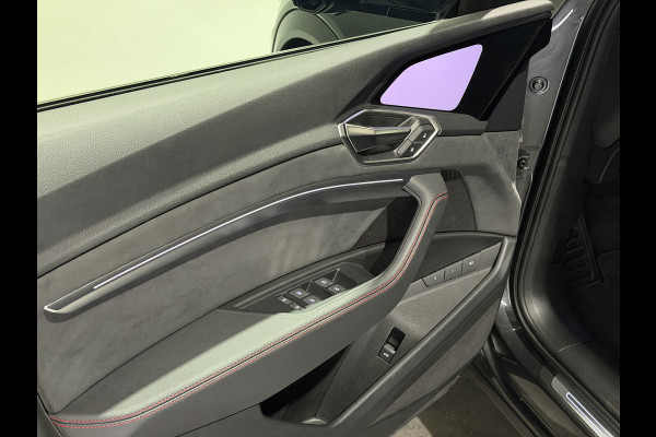 Audi Q8 Sportback e-tron 55 quattro S Edition 115 kWh | 22kW lader | Panoramadak | Keyless | Matrix LED