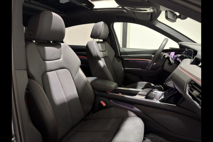 Audi Q8 Sportback e-tron 55 quattro S Edition 115 kWh | 22kW lader | Panoramadak | Keyless | Matrix LED