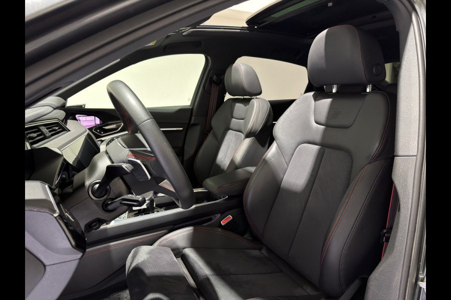 Audi Q8 Sportback e-tron 55 quattro S Edition 115 kWh | 22kW lader | Panoramadak | Keyless | Matrix LED