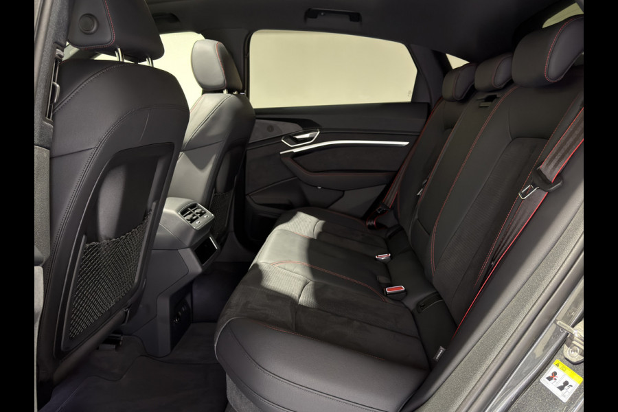 Audi Q8 Sportback e-tron 55 quattro S Edition 115 kWh | 22kW lader | Panoramadak | Keyless | Matrix LED