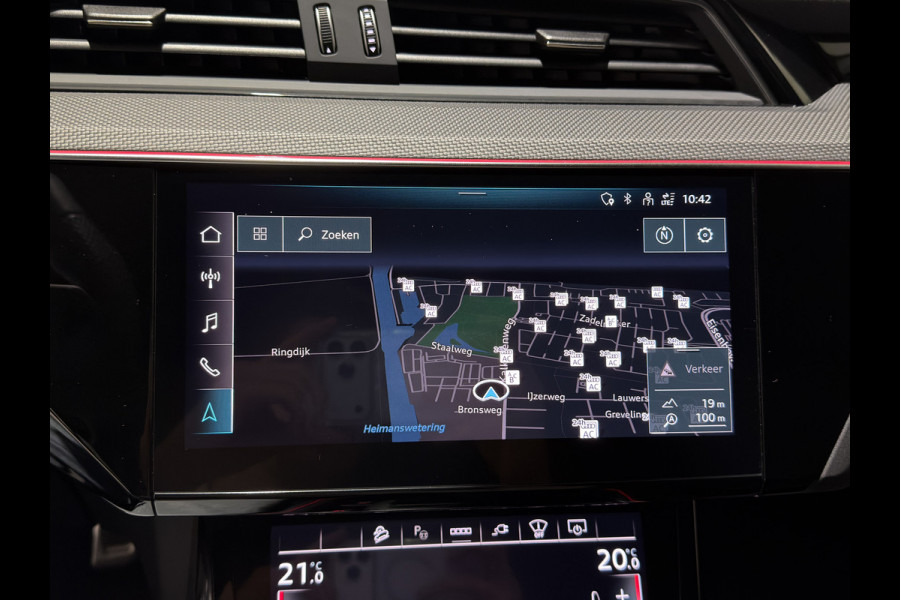 Audi Q8 Sportback e-tron 55 quattro S Edition 115 kWh | 22kW lader | Panoramadak | Keyless | Matrix LED