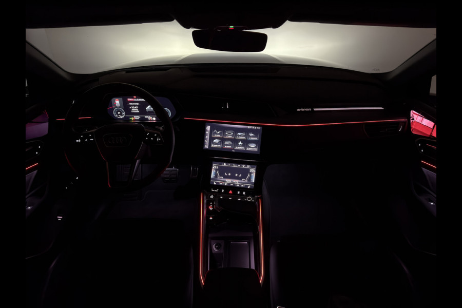 Audi Q8 Sportback e-tron 55 quattro S Edition 115 kWh | 22kW lader | Panoramadak | Keyless | Matrix LED