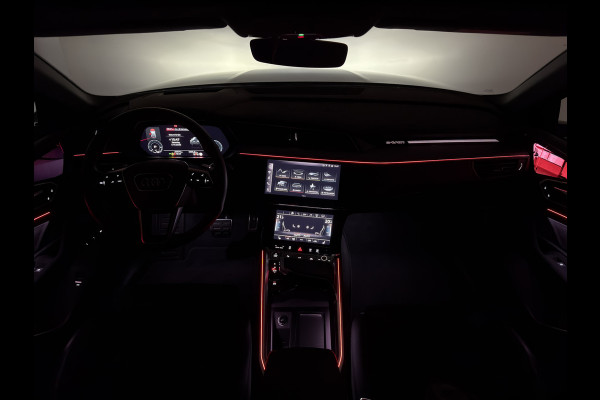 Audi Q8 Sportback e-tron 55 quattro S Edition 115 kWh | 22kW lader | Panoramadak | Keyless | Matrix LED