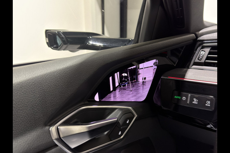 Audi Q8 Sportback e-tron 55 quattro S Edition 115 kWh | 22kW lader | Panoramadak | Keyless | Matrix LED