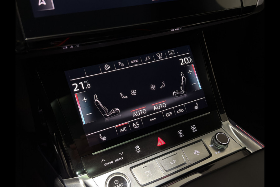 Audi Q8 Sportback e-tron 55 quattro S Edition 115 kWh | 22kW lader | Panoramadak | Keyless | Matrix LED