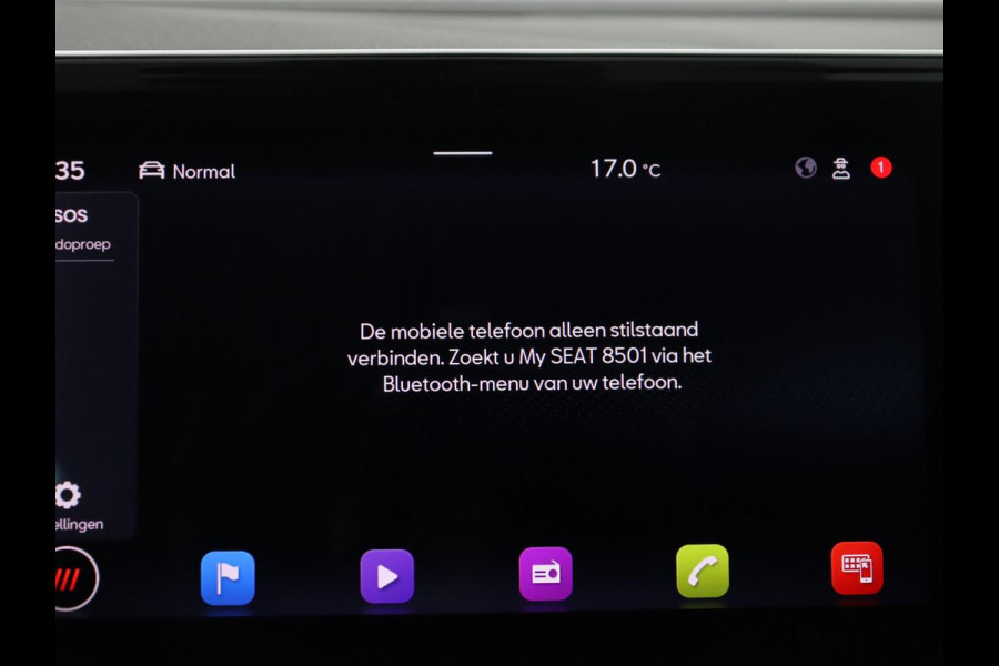 Seat Tarraco 1.5 TSI FR Business Intense | Trekhaak | Camera | LED | Apple Carplay | Beats Audio |