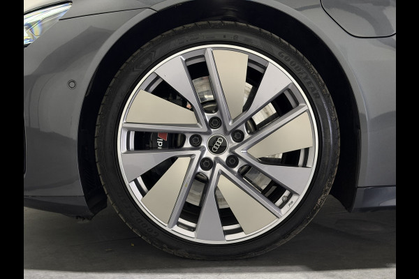 Audi e-tron GT 93 kWh | SOH 89% | Achterasbesturing | ACC | Nappa Leder | Laser LED