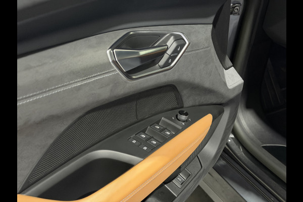 Audi e-tron GT 93 kWh | SOH 89% | Achterasbesturing | ACC | Nappa Leder | Laser LED
