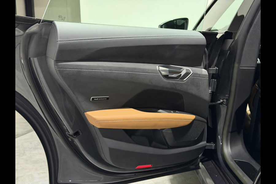 Audi e-tron GT 93 kWh | SOH 89% | Achterasbesturing | ACC | Nappa Leder | Laser LED