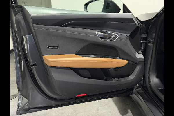 Audi e-tron GT 93 kWh | SOH 89% | Achterasbesturing | ACC | Nappa Leder | Laser LED