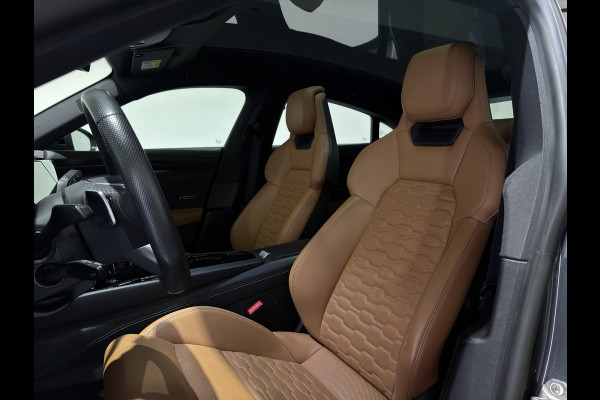 Audi e-tron GT 93 kWh | SOH 89% | Achterasbesturing | ACC | Nappa Leder | Laser LED
