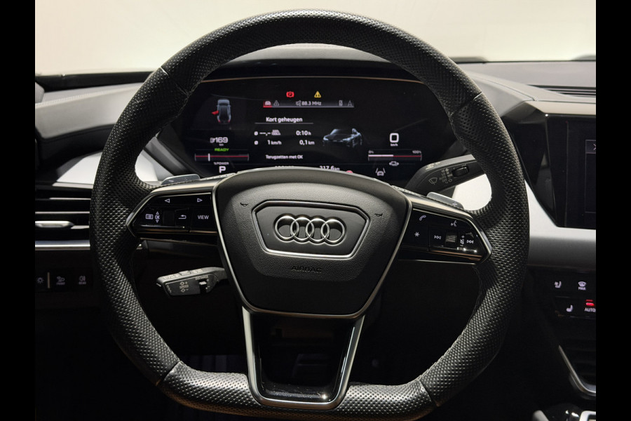 Audi e-tron GT 93 kWh | SOH 89% | Achterasbesturing | ACC | Nappa Leder | Laser LED