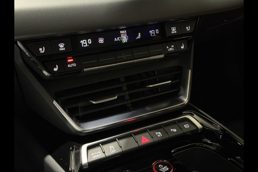 Audi e-tron GT 93 kWh | SOH 89% | Achterasbesturing | ACC | Nappa Leder | Laser LED