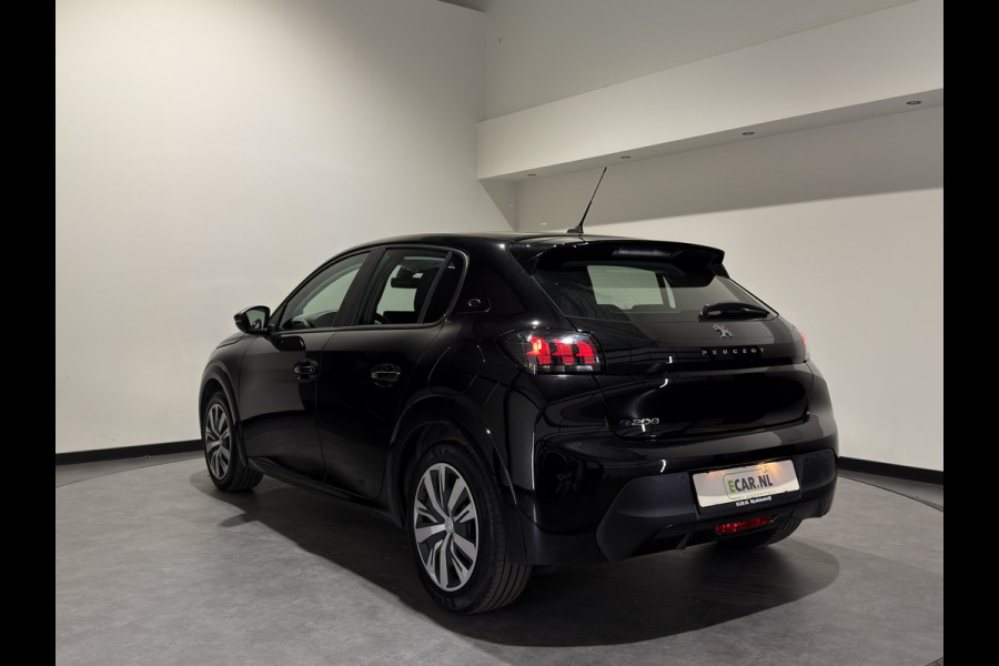 Peugeot e-208 EV Active 50 kWh | navigatie | 11kw 3-fase lader | LED verlichting | Keyless start