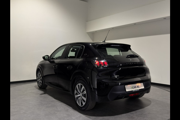 Peugeot e-208 EV Active 50 kWh | navigatie | 11kw 3-fase lader | LED verlichting | Keyless start
