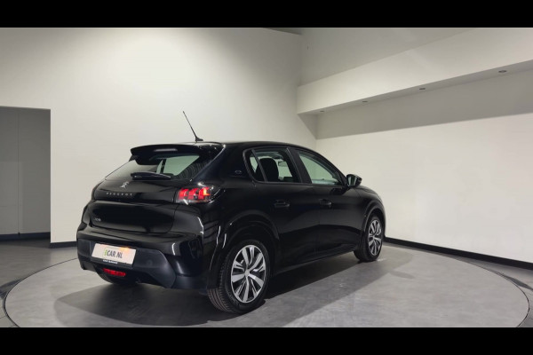 Peugeot e-208 EV Active 50 kWh | navigatie | 11kw 3-fase lader | LED verlichting | Keyless start
