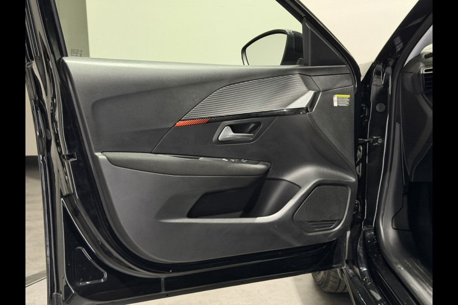 Peugeot e-208 EV Active 50 kWh | navigatie | 11kw 3-fase lader | LED verlichting | Keyless start
