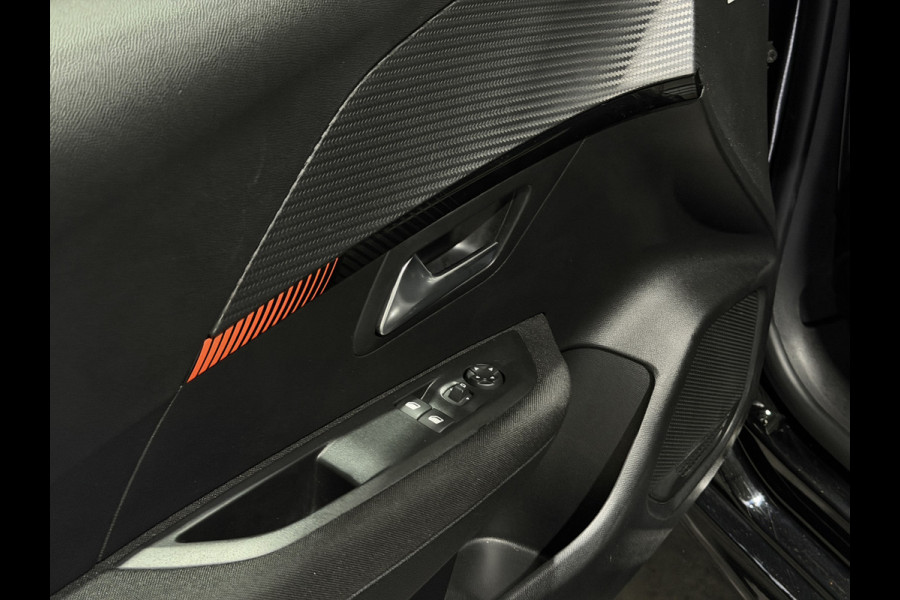 Peugeot e-208 EV Active 50 kWh | navigatie | 11kw 3-fase lader | LED verlichting | Keyless start