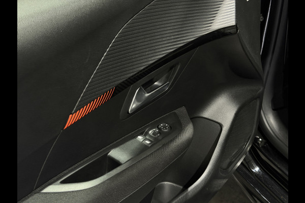 Peugeot e-208 EV Active 50 kWh | navigatie | 11kw 3-fase lader | LED verlichting | Keyless start