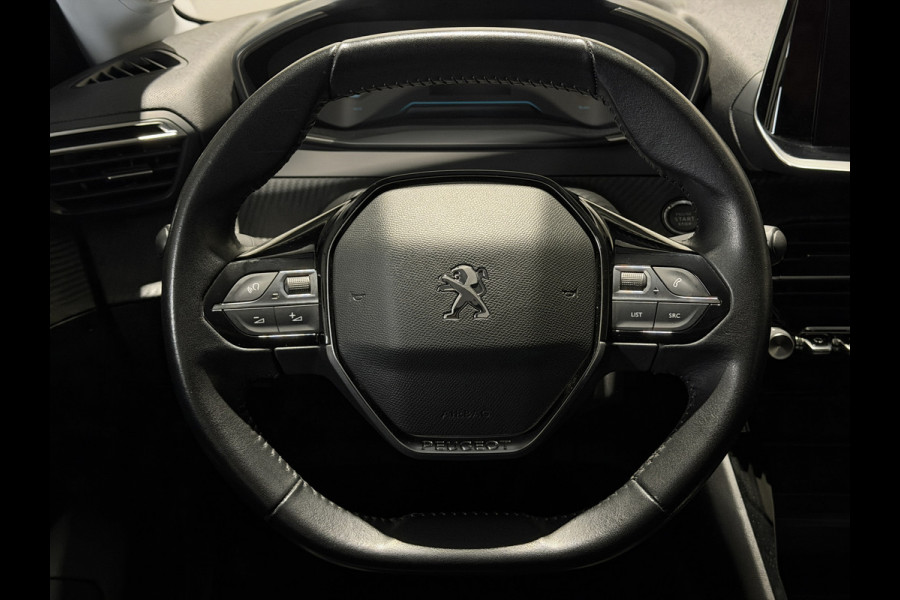 Peugeot e-208 EV Active 50 kWh | navigatie | 11kw 3-fase lader | LED verlichting | Keyless start