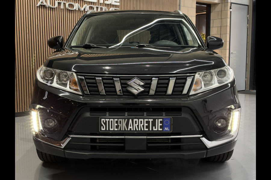 Suzuki Vitara 1.4 Boosterjet Comfort | Navi | Stoelverwarming | 17" | Camera | Carplay | Cruise | 100% onderhouden