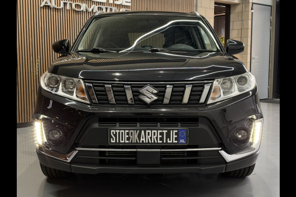 Suzuki Vitara 1.4 Boosterjet Comfort | Navi | Stoelverwarming | 17" | Camera | Carplay | Cruise | 100% onderhouden