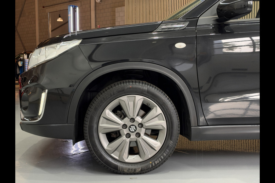 Suzuki Vitara 1.4 Boosterjet Comfort | Navi | Stoelverwarming | 17" | Camera | Carplay | Cruise | 100% onderhouden