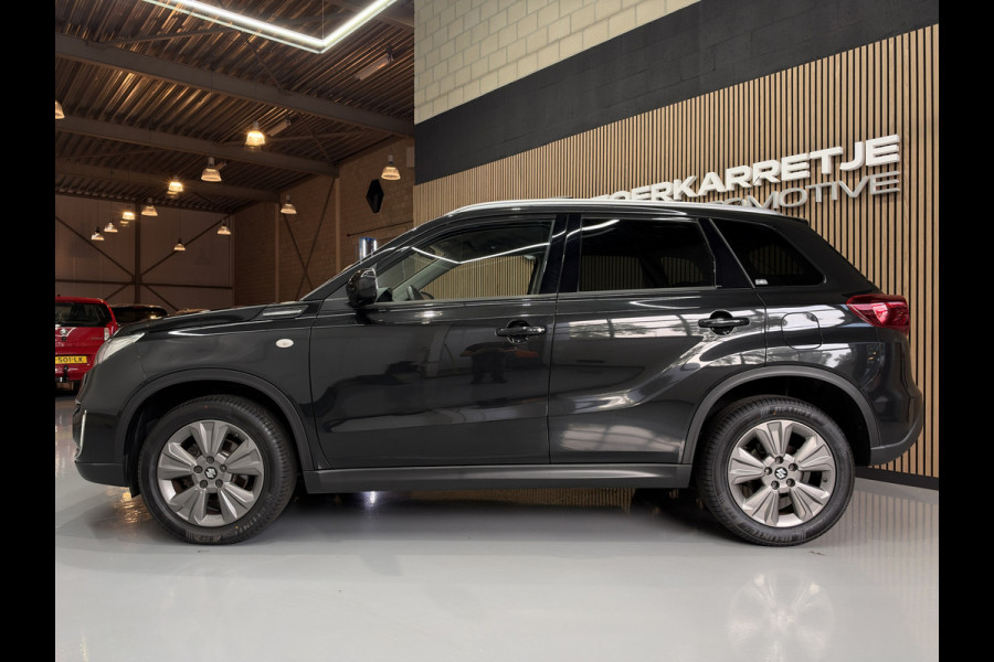 Suzuki Vitara 1.4 Boosterjet Comfort | Navi | Stoelverwarming | 17" | Camera | Carplay | Cruise | 100% onderhouden