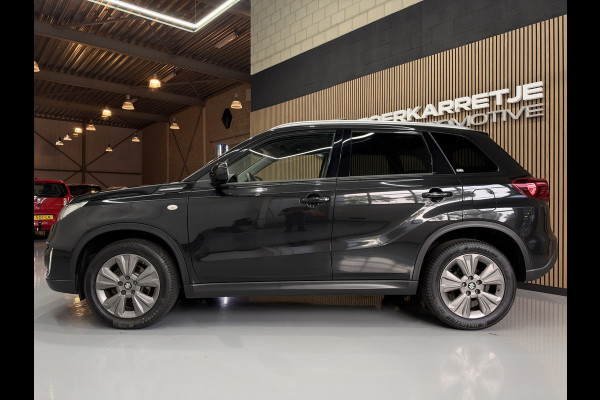 Suzuki Vitara 1.4 Boosterjet Comfort | Navi | Stoelverwarming | 17" | Camera | Carplay | Cruise | 100% onderhouden