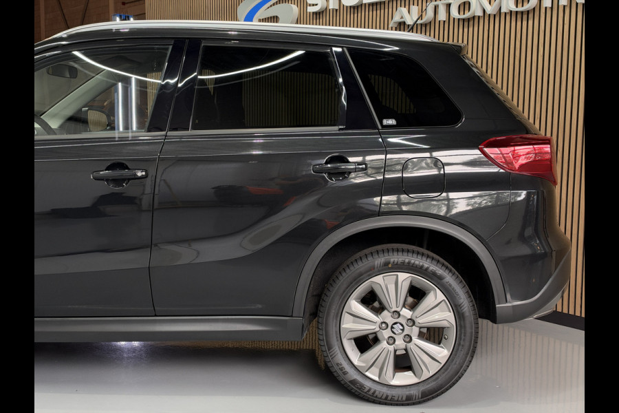 Suzuki Vitara 1.4 Boosterjet Comfort | Navi | Stoelverwarming | 17" | Camera | Carplay | Cruise | 100% onderhouden
