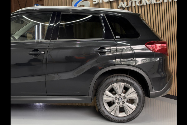 Suzuki Vitara 1.4 Boosterjet Comfort | Navi | Stoelverwarming | 17" | Camera | Carplay | Cruise | 100% onderhouden