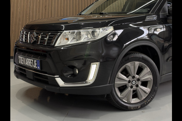 Suzuki Vitara 1.4 Boosterjet Comfort | Navi | Stoelverwarming | 17" | Camera | Carplay | Cruise | 100% onderhouden