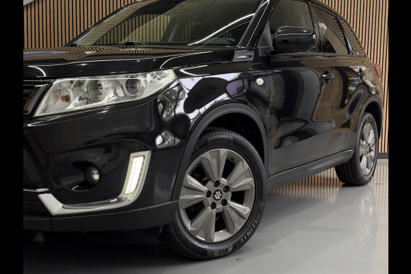 Suzuki Vitara 1.4 Boosterjet Comfort | Navi | Stoelverwarming | 17" | Camera | Carplay | Cruise | 100% onderhouden
