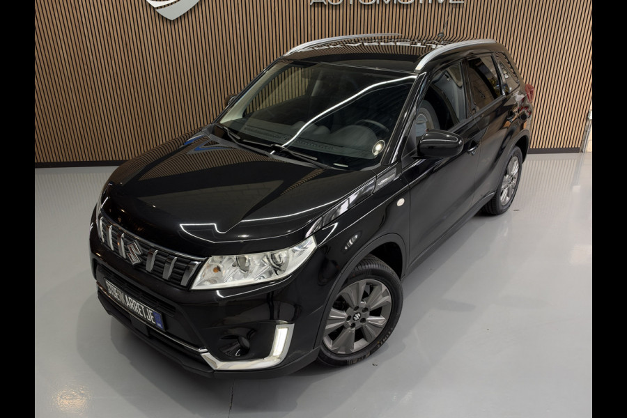 Suzuki Vitara 1.4 Boosterjet Comfort | Navi | Stoelverwarming | 17" | Camera | Carplay | Cruise | 100% onderhouden