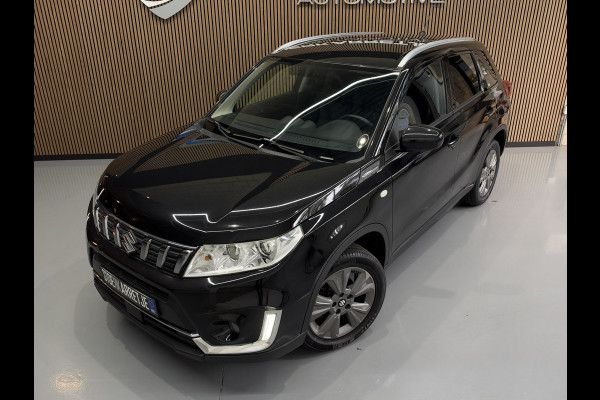 Suzuki Vitara 1.4 Boosterjet Comfort | Navi | Stoelverwarming | 17" | Camera | Carplay | Cruise | 100% onderhouden