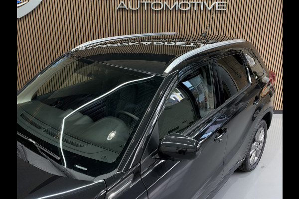 Suzuki Vitara 1.4 Boosterjet Comfort | Navi | Stoelverwarming | 17" | Camera | Carplay | Cruise | 100% onderhouden