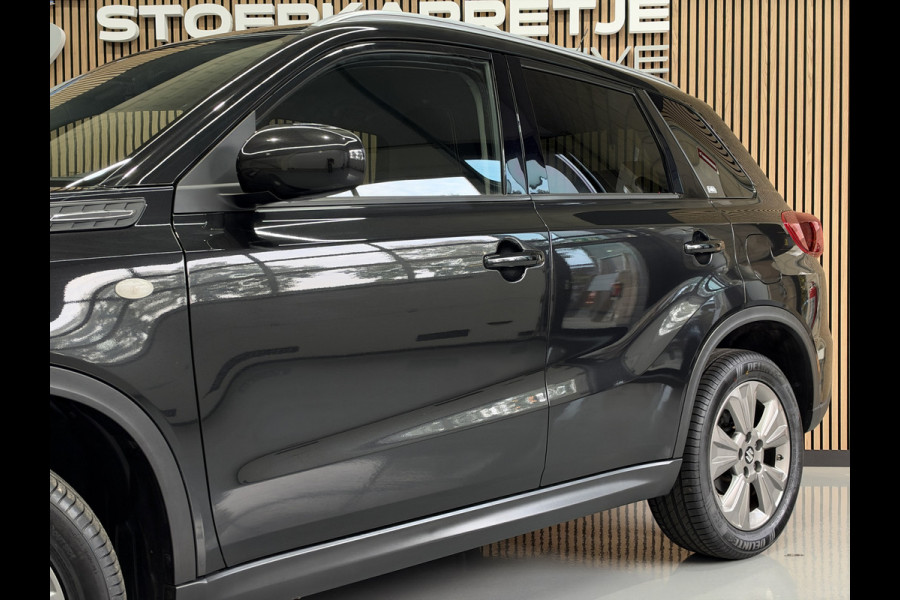 Suzuki Vitara 1.4 Boosterjet Comfort | Navi | Stoelverwarming | 17" | Camera | Carplay | Cruise | 100% onderhouden