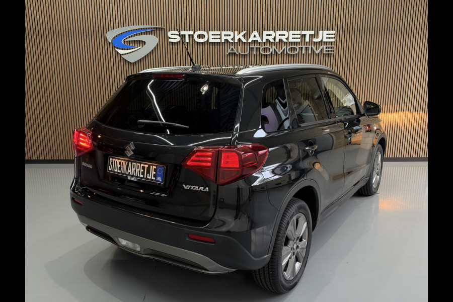 Suzuki Vitara 1.4 Boosterjet Comfort | Navi | Stoelverwarming | 17" | Camera | Carplay | Cruise | 100% onderhouden